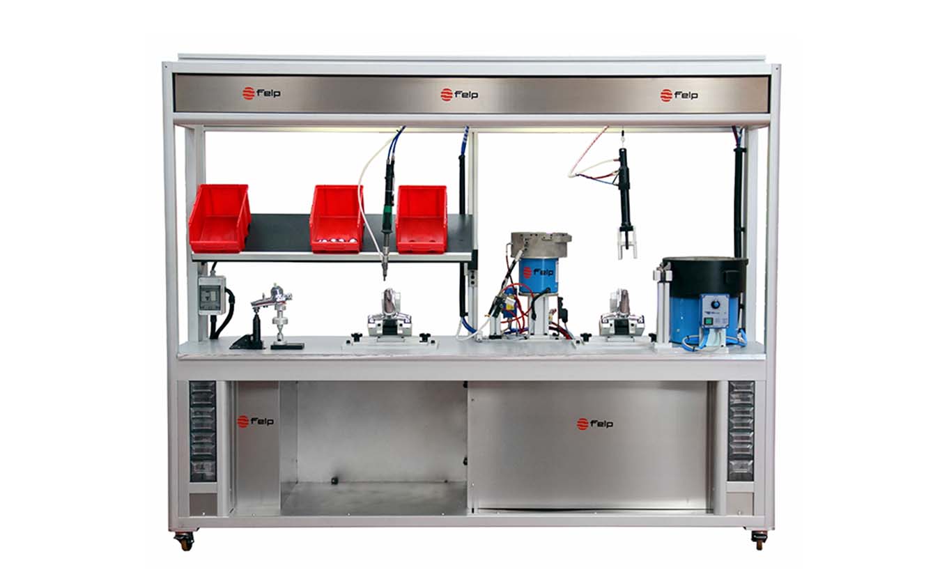 Advanced Validation with Integrated Test Benches