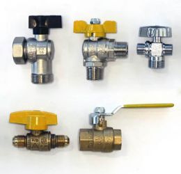 Assembly System Product Samples – Valves