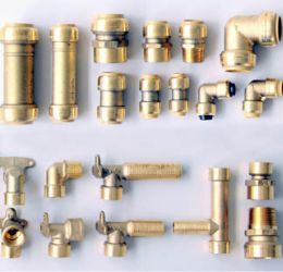 Assembly System Product Samples – Fittings