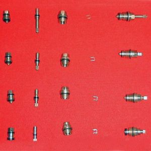 Traditional 3/8" - 1/2" Headwork Assembly Product Samples