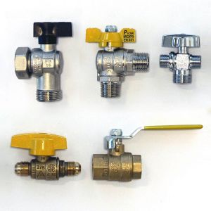 Gas Ball Valve Sample Products