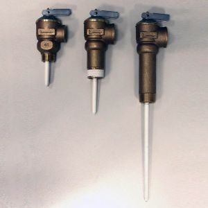 T&P Valve Sample Products