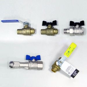 1/2'' Ball Valve Assembly Sample Products