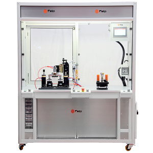 Semi-Automatic Benches and Islands for Valve/Faucet Assembly and Testing