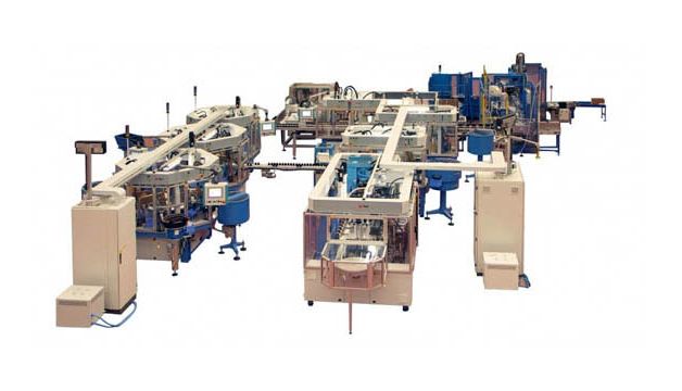 Assembly, Calibration and Testing Line for T&P Valves