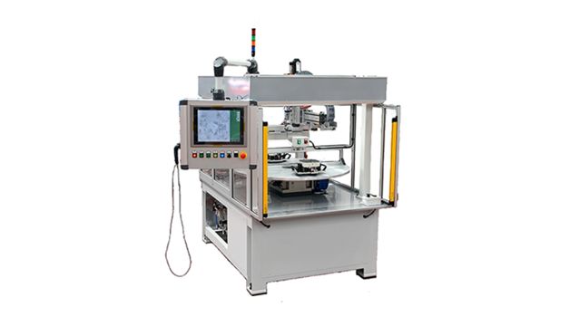 Semi-Automatic Machine for Electronic Board Screwdriving