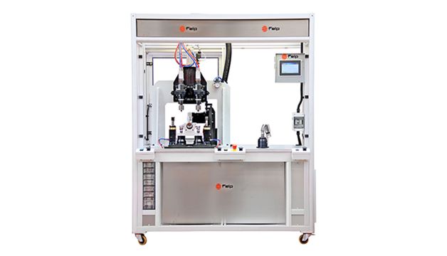 Semi-Automatic Benches and Islands for Valve/Faucet Assembly and Testing